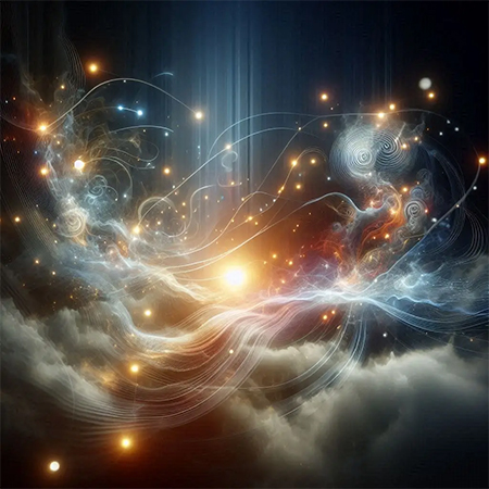 Luce, Voce, Parola