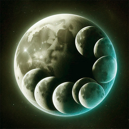 Fasi lunari