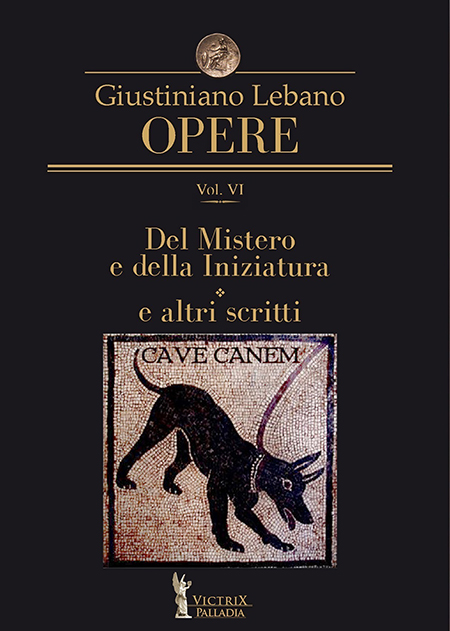 Giustiniano Lebano - Opere