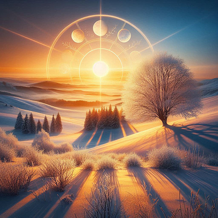 solstizio d'inverno