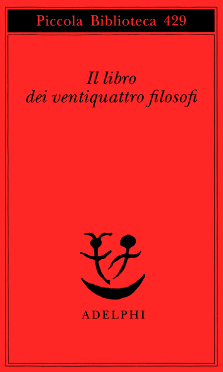 Il libro dei ventiquattro filosofi